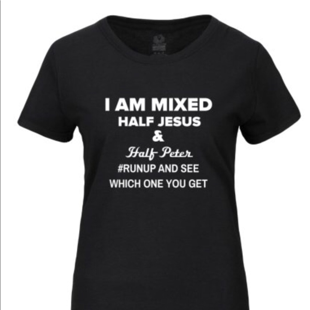 Tshirt 2xl (fitted)